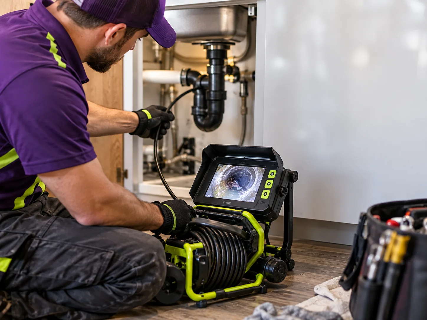 Drain Cleaning company in Edgewood, TX